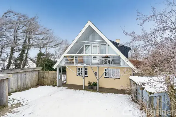 Villa på Vellingshøjhedevej 55, 9800 Hjørring