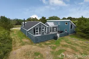 Fritidsbolig på Engesøvej 104, 6853 Vejers Strand