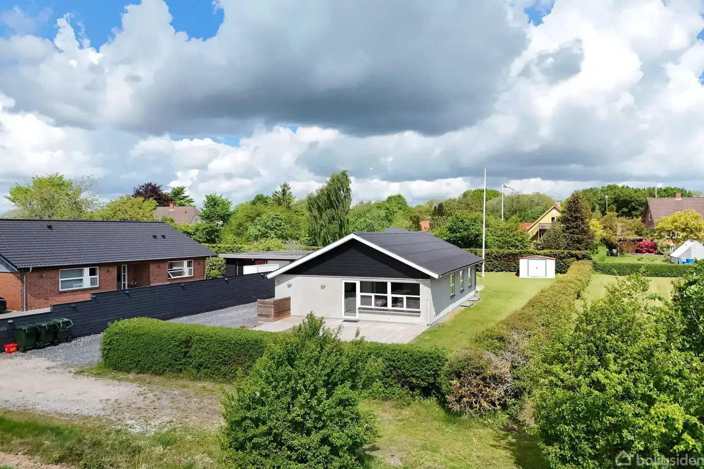 Villa på Vinkelvej 7, 8400 Ebeltoft