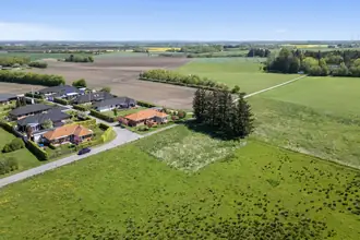 Helårsgrund på Kornelparken 198, 9310 Vodskov