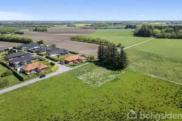 Helårsgrund på Kornelparken 198, 9310 Vodskov