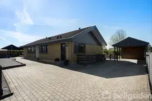 Villa på Kærsangervænget 21, 5550 Langeskov