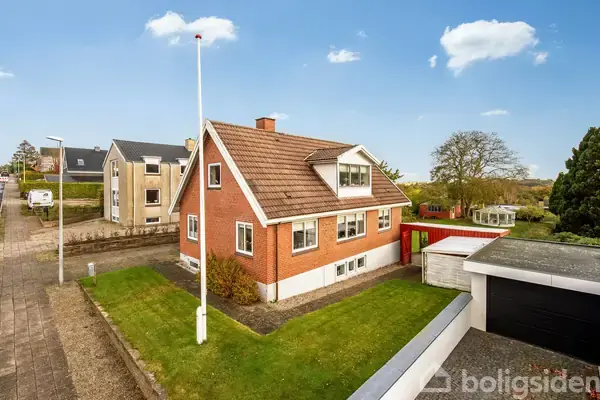 Villa på Solbakken 16, 6100 Haderslev