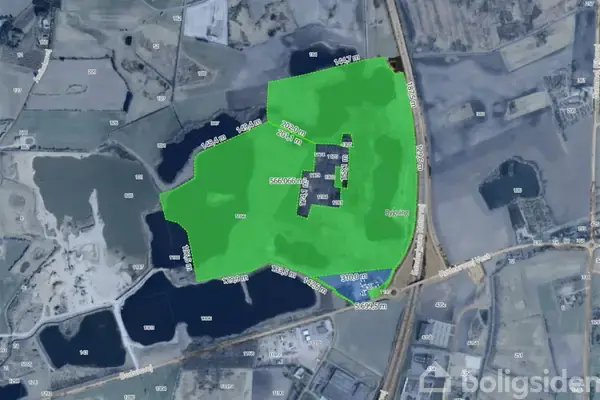 Planteavlsgård/-jord på Bodumvej 3, 6230 Rødekro