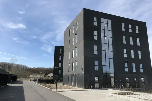 Ejerlejlighed på Sct Knuds Park 16, st. 2., 9800 Hjørring