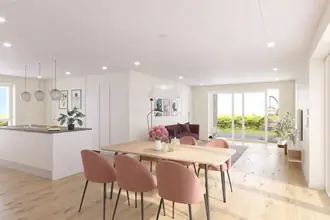 Villa på Silkeborgvej 69, Bomholt, 8600 Silkeborg