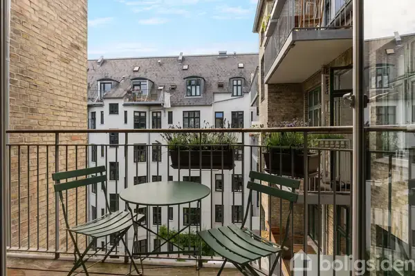Ejerlejlighed på Fiskedamsgade 13, 4. th., 2100 København Ø