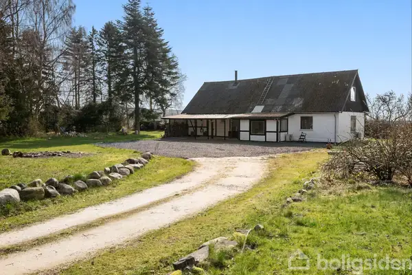 Villa på Smedestræde 4, 4171 Glumsø