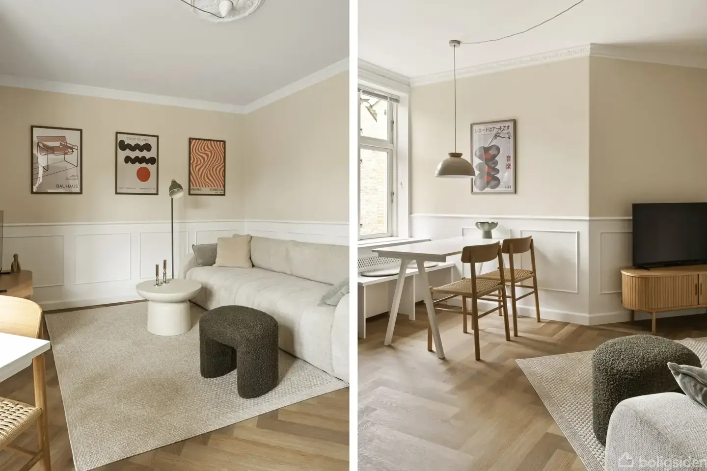 Apartment in København S, Sundbyøster - Visning 3