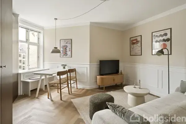 Ejerlejlighed på Keplersgade 2, 4. th., 2300 København S