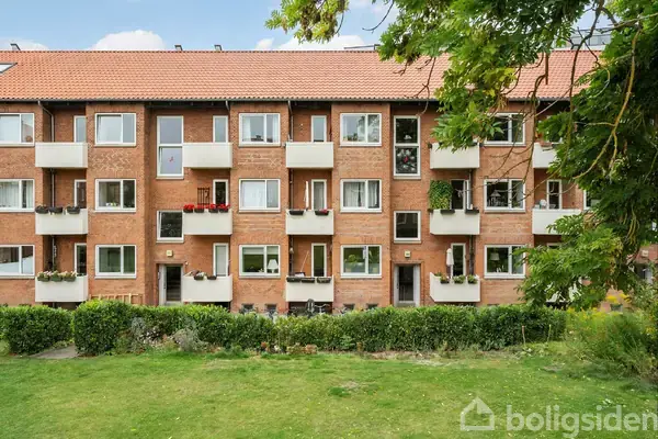 Ejerlejlighed på Engelsborgvej 20H, st. tv., 2800 Kongens Lyngby