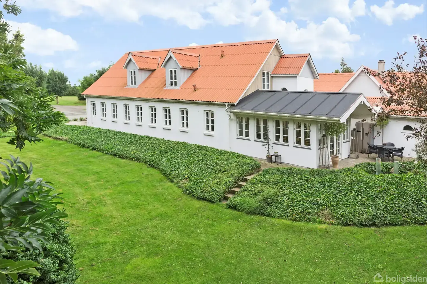 Villa på Hindborgvej 80, 7800 Skive