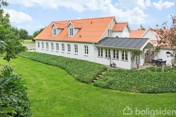 Villa på Hindborgvej 80, 7800 Skive