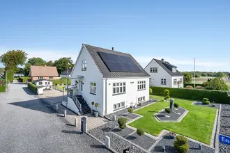 Villa på Østre Langgade 49, 8643 Ans By