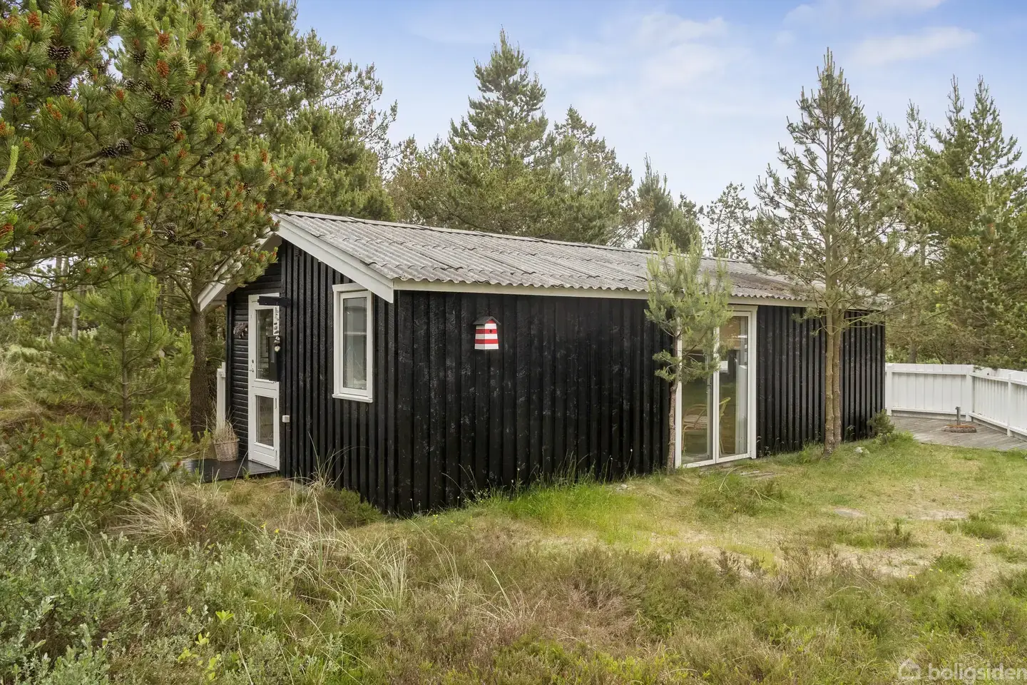 Fritidsbolig på Klitrosevej 42, 7700 Thisted
