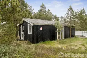 Fritidsbolig på Klitrosevej 42, 7700 Thisted