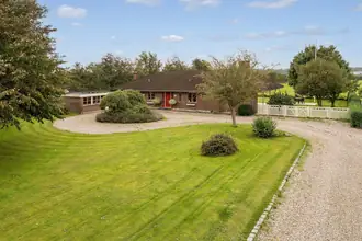 Villa på Kær Bygade 25, Kær, 6400 Sønderborg