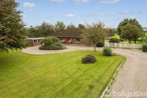 Villa på Kær Bygade 25, 6400 Sønderborg
