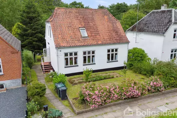 Villa på Fåborgvej 55, 5610 Assens