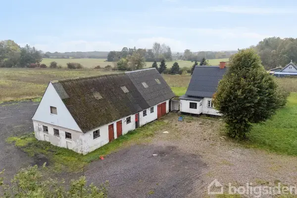 Landejendom på Blangslevvej 4, 4700 Næstved