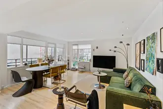 Ejerlejlighed på Norsvej 5, 1. mf., 1916 Frederiksberg C