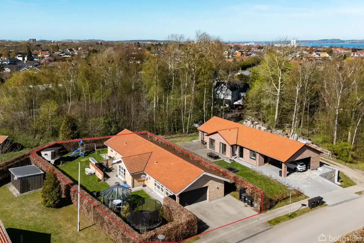 Villa på Regnbuen 28, 4300 Holbæk