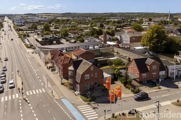 Villa på Hobrovej 386, 9200 Aalborg SV