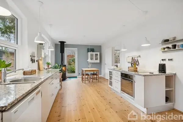 Villa på Løvenholmvej 22, 8963 Auning