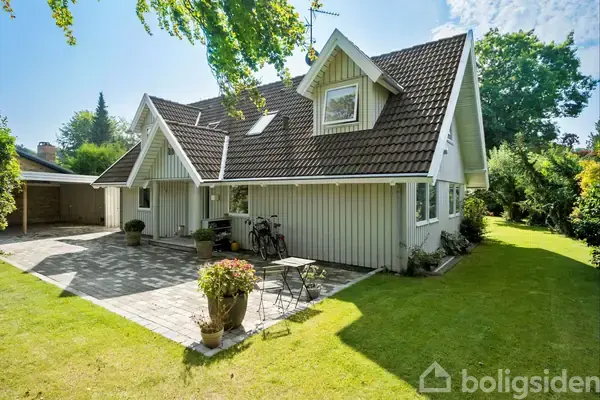 Villa på Enrumvej 11, 2942 Skodsborg