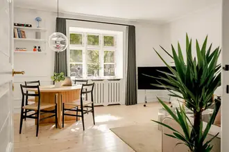 Ejerlejlighed på H.V. Nyholms Vej 13, tv., 2000 Frederiksberg