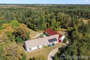 Landejendom på Grævlingevej 24, 9460 Brovst