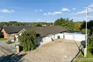 Villa på Ærenprisvej 6, 9230 Svenstrup J