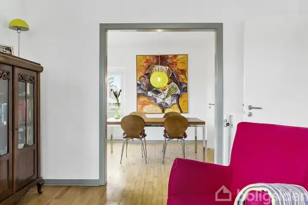 Villa på Vestre Ringgade 124, 4200 Slagelse