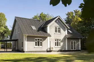 Villa på Ø. Gesten Mosevej 3, 6621 Gesten