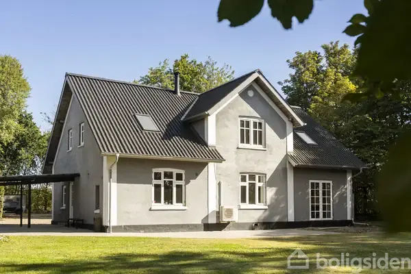 Villa på Ø. Gesten Mosevej 3, 6621 Gesten
