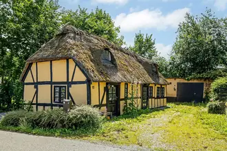 Villa på Skovhaven 15, Gl Brenderup, 5464 Brenderup Fyn