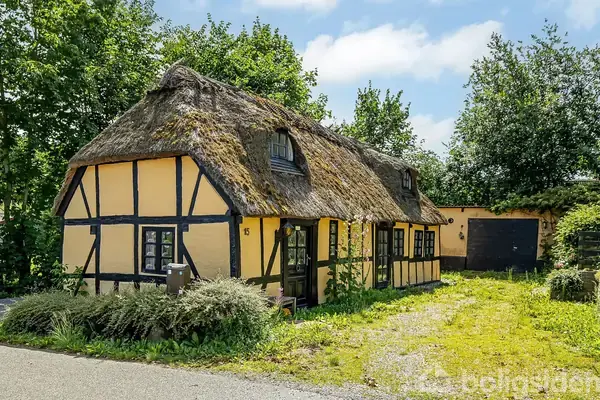 Villa på Skovhaven 15, 5464 Brenderup Fyn
