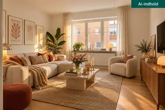 Ejerlejlighed på Læsøgade 3, 1. th., 9000 Aalborg
