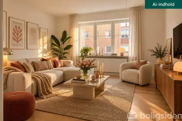 Ejerlejlighed på Læsøgade 3, 1. th., 9000 Aalborg