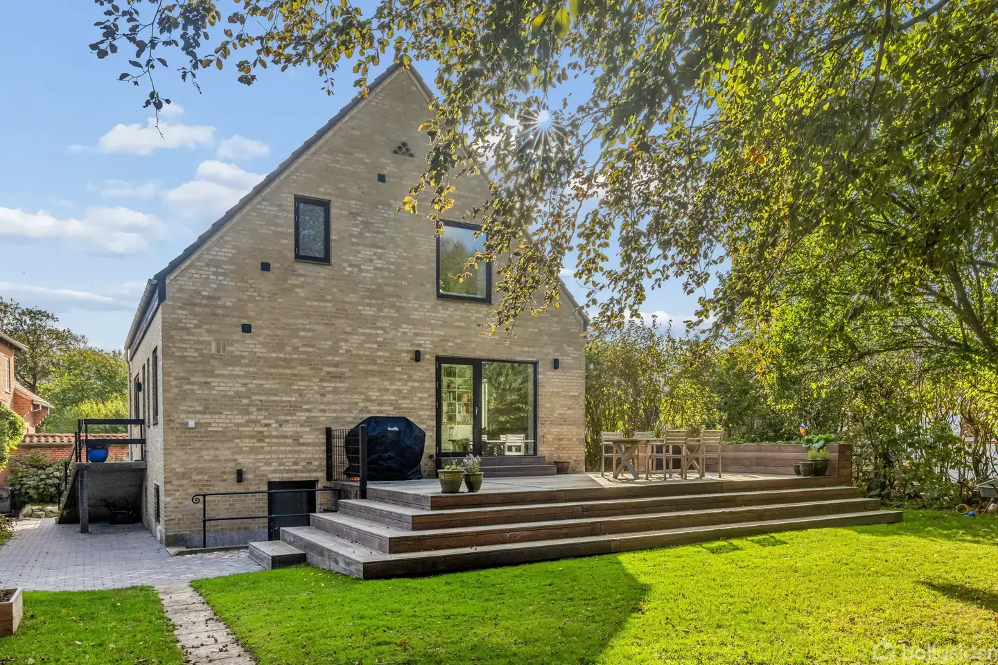 Villa på Græsvangen 3, 9800 Hjørring