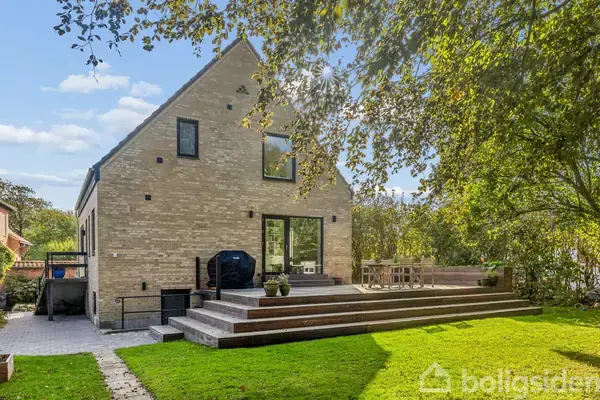 Villa på Græsvangen 3, 9800 Hjørring