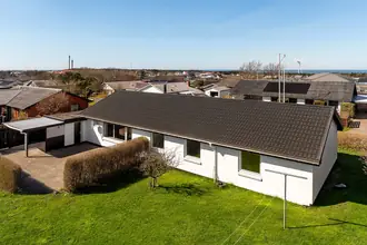Villa på Gyvelvænget 90, 7730 Hanstholm