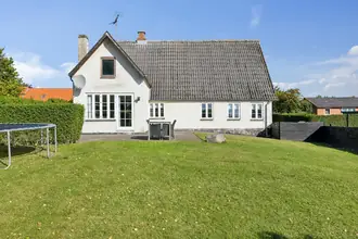 Villa på Østerbakke 40, 6310 Broager