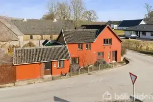 Villa på Klaregade 27, 5620 Glamsbjerg