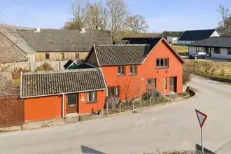 Villa på Klaregade 27, Gummerup, 5620 Glamsbjerg