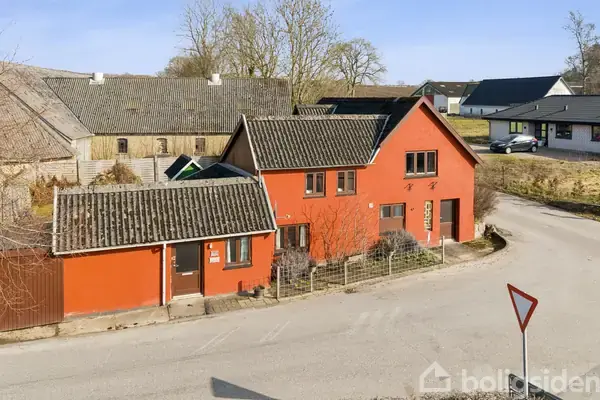 Villa på Klaregade 27, 5620 Glamsbjerg