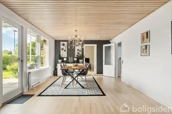 Villa på Thujavej 8, 7400 Herning