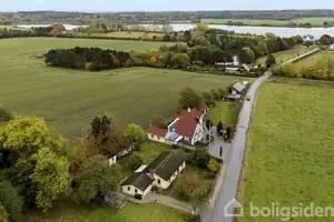 Villa på Kongemarksvej 92, 4000 Roskilde