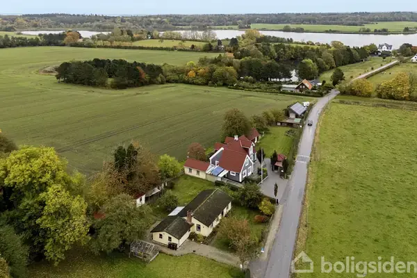 Villa på Kongemarksvej 92, 4000 Roskilde