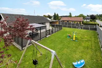 Villa på Stentevangen 12, Korup, 5210 Odense NV